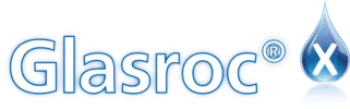 Glasroc X logo