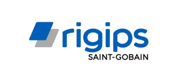 MEGÚJULT A RIGIPS® LOGÓJA!