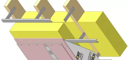 HOGYAN KÉSZÜL A MEGFELELŐ PÁRAHÁZTARTÁSÚ ÉS HŐHÍDMENTES TETŐTÉR?