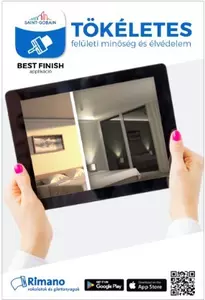 MINŐSÉGI FELÜLETI GLETTELÉS – Q1-Q4