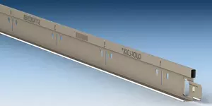 RIGIPS QUICK-LOCK UNIPRO T24 FŐTARTÓ