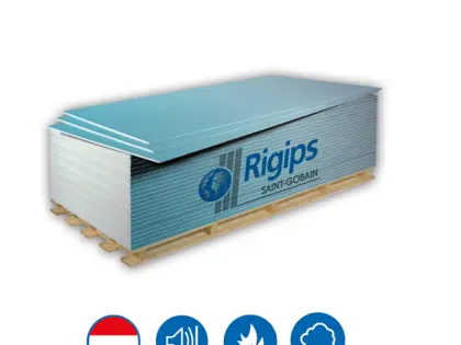 BLUE ACOUSTIC HANGGÁTLÓ ÉS TŰZGÁTLÓ GIPSZKARTON