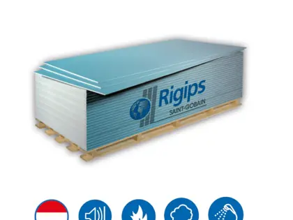 BLUE ACOUSTIC 2.0 GIPSZKARTON