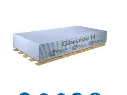 GLASROC H OCEAN ÉPÍTŐLEMEZ