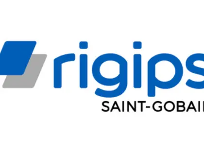 MEGÚJULT A RIGIPS® LOGÓJA!