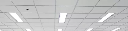 Kazettás és sávos álmennyezetek