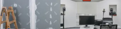 Szeretnék hangszigetelni egy szobát vagy lakást