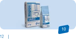 HÉZAGOLÓANYAG: VARIO, CLIMA TOP ÉS CLIMAFIT ÉPÍTŐLEMEZEKHEZ