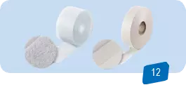RIGIPS® PAPÍR VAGY ÜVEGSZÁLAS HÉZAGERŐSÍTŐ SZALAG