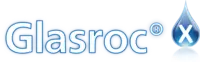 Glasroc X logo