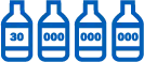 bottle icons