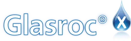 Glasroc X logo