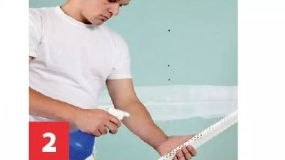 AquaBead élvédő bedolgozása: 2. lépés AquaBead élvédő bedolgozása: 2. lépés