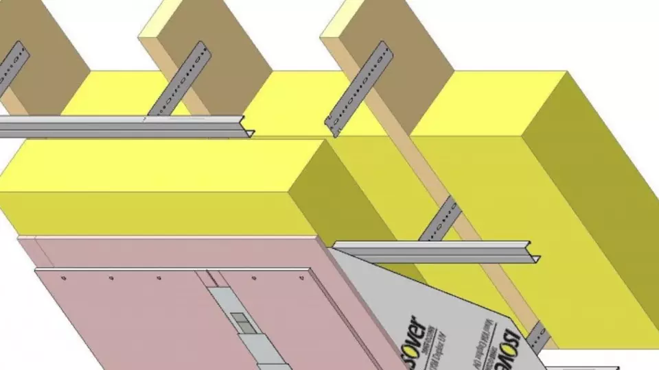 HOGYAN KÉSZÜL A MEGFELELŐ PÁRAHÁZTARTÁSÚ ÉS HŐHÍDMENTES TETŐTÉR?
