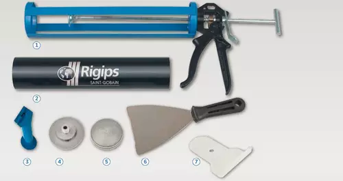 RIGITONE FIX HÉZAGKITÖLTŐ KÉSZLET