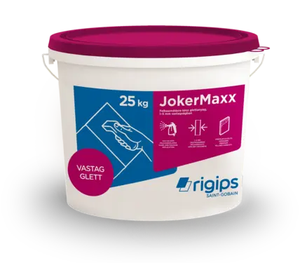 Rigips JokerMaxx csomagolás